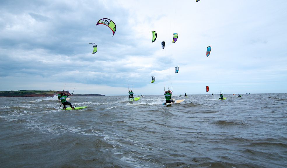 Exmouth to attract world class kite racers The Exeter Daily